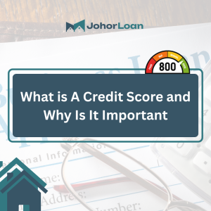 what is a credit score